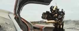 Elysium Movie Trailer Screencap 26